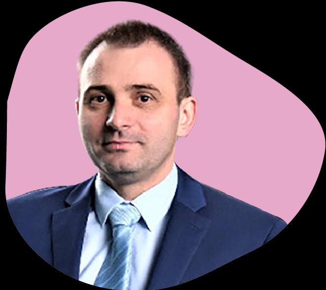 Ing. Břetislav Andrlík, Ph.D.