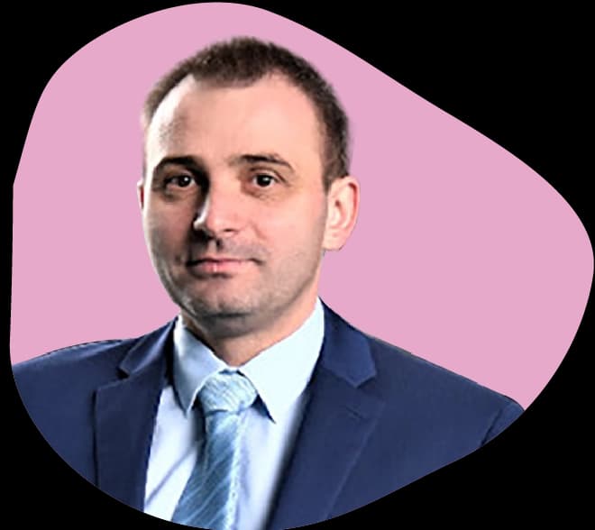 Ing. Břetislav Andrlík, Ph.D.